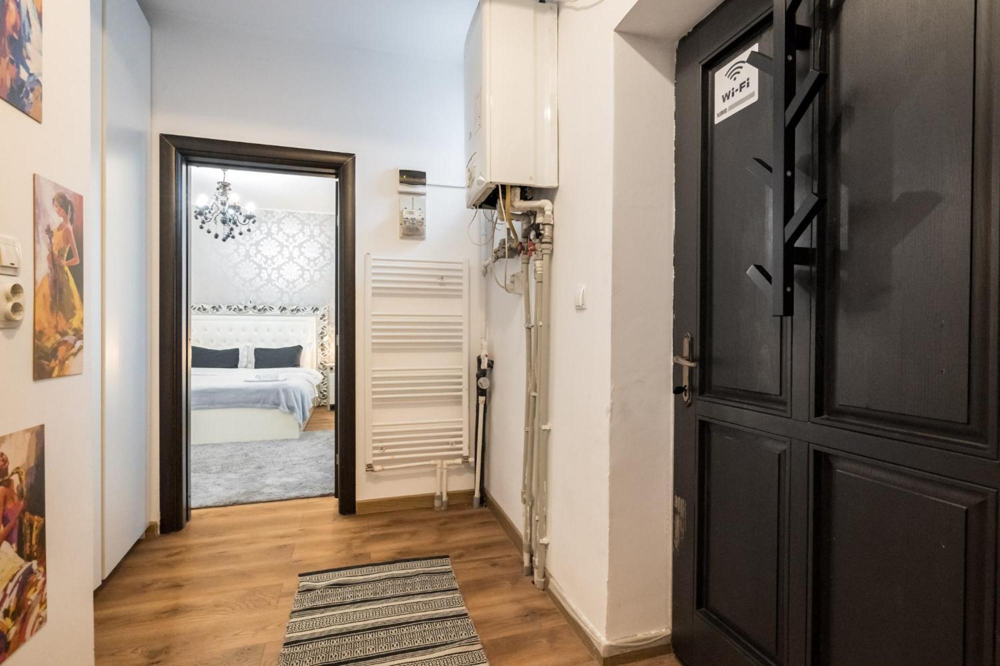 Black Rose Bucureşti Eksteriør bilde